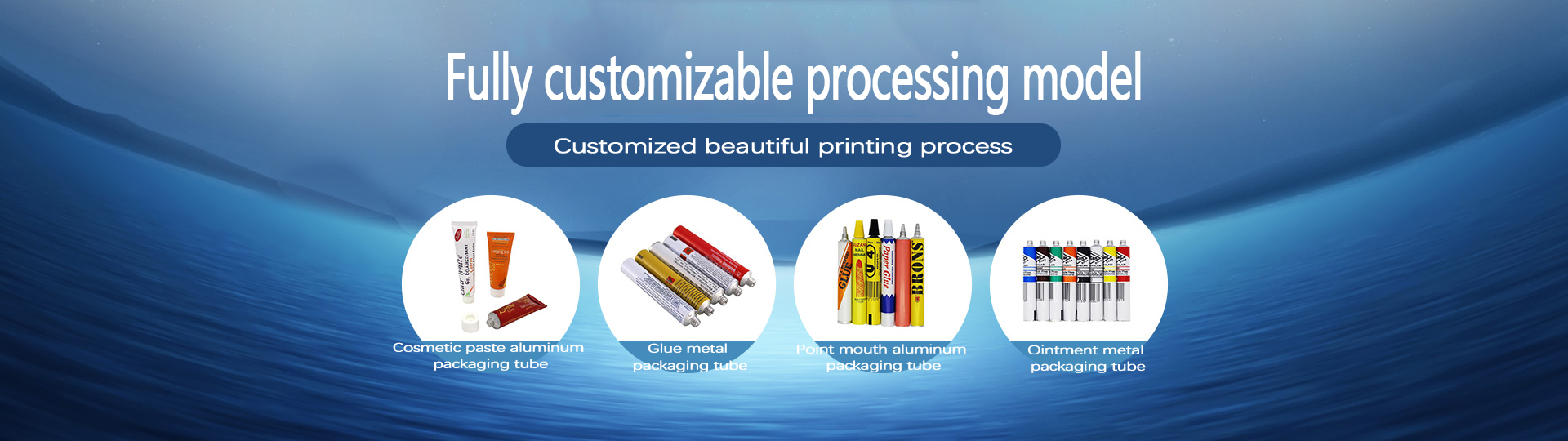 Ziyang: Fully customizable processing model